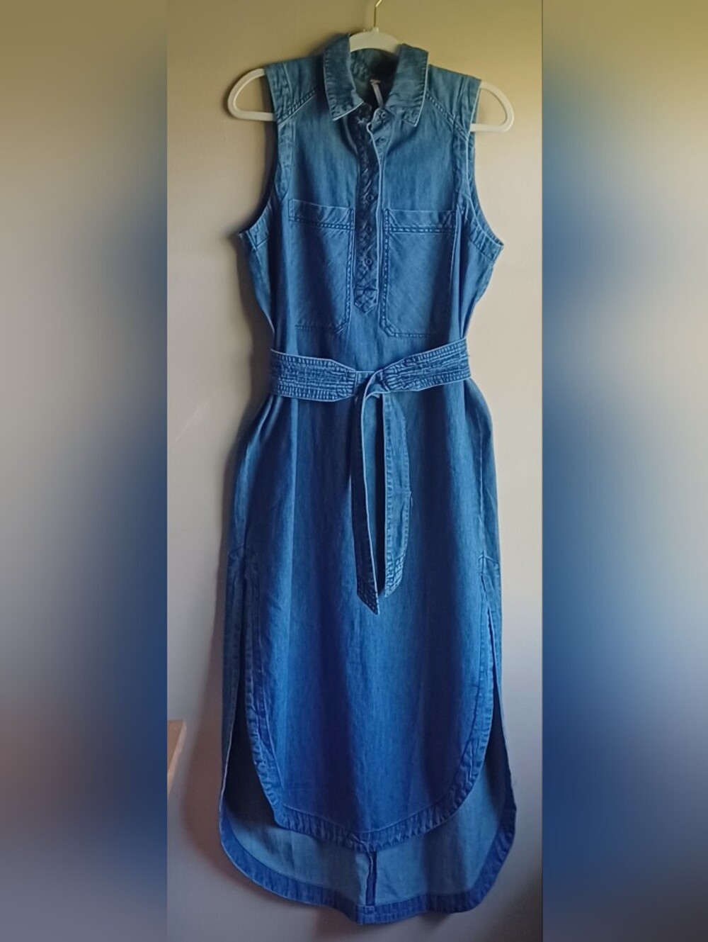 FREE PEOPLE MAXI DRESS IN SIZE S